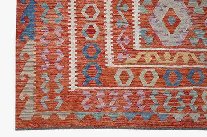 Kelim Multi Rug PC 57174 - 2.99m X 2.11m