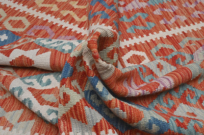 Kelim Multi Rug PC 57174 - 2.99m X 2.11m