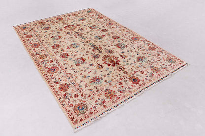 Sultani Ivory Rug PC 56634 - 2.29m X 1.67m