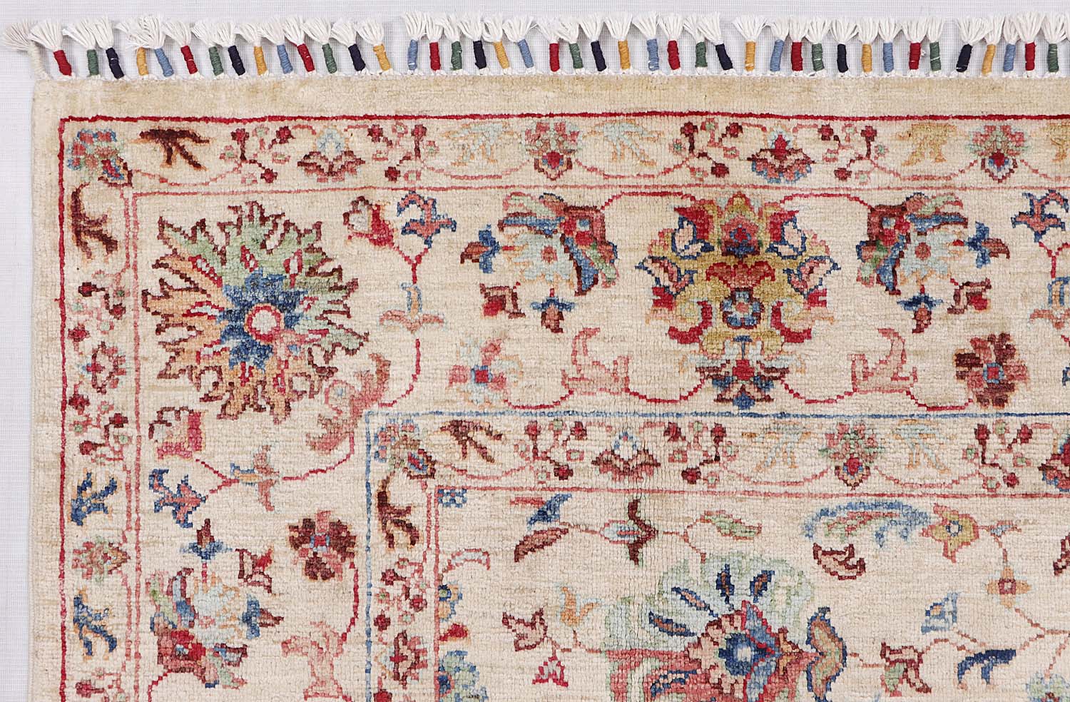 Sultani Ivory Rug PC 56634 - 2.29m X 1.67m