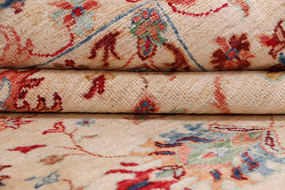Sultani Ivory Rug PC 56634 - 2.29m X 1.67m
