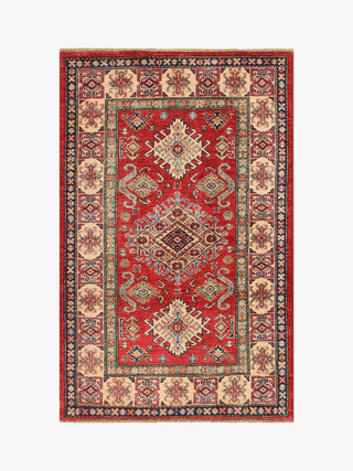 Supreme Kazak Red PC 54436 - 1.24m X 0.82m