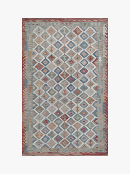 Kelim Multi Rug PC 57178 - 2.96m X 2.00m