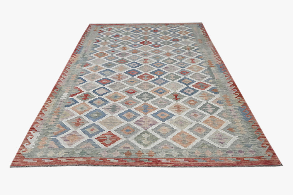Kelim Multi Rug PC 57178 - 2.96m X 2.00m