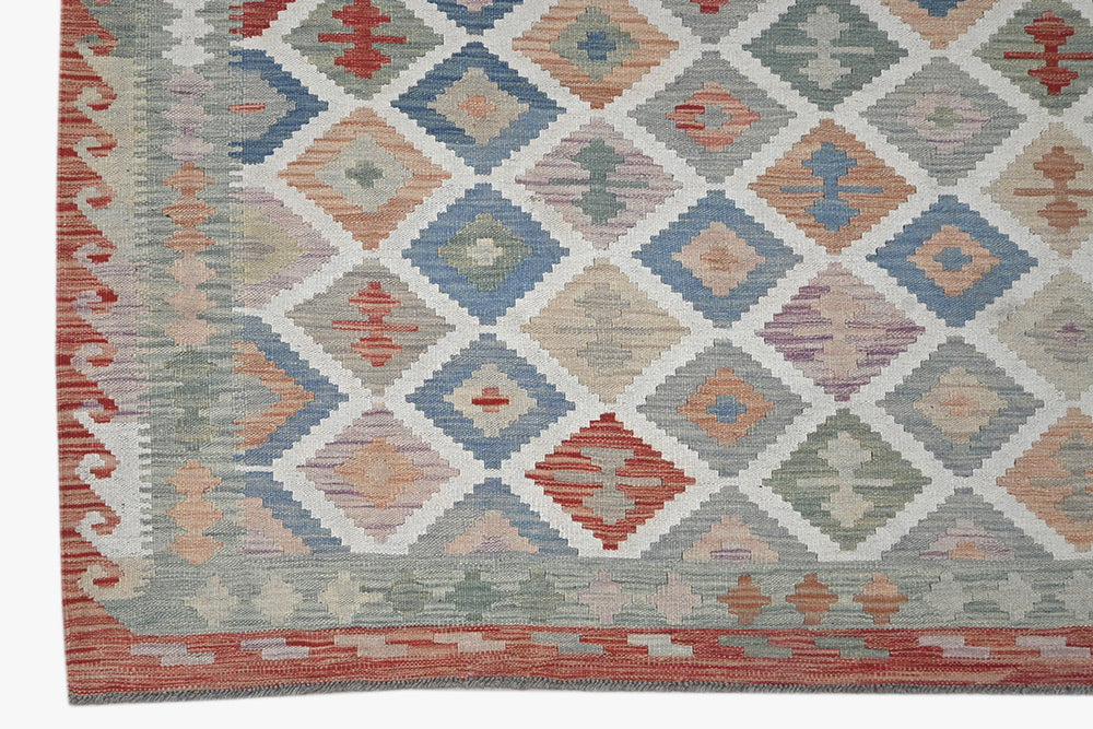 Kelim Multi Rug PC 57178 - 2.96m X 2.00m