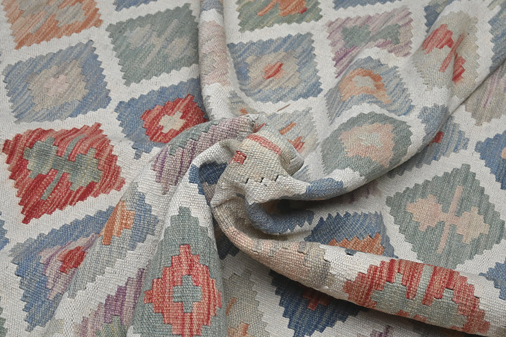 Kelim Multi Rug PC 57178 - 2.96m X 2.00m