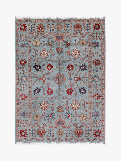 Sultani Aqua Rug PC 56721 - 2.35m X 1.72m