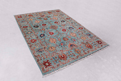 Sultani Aqua Rug PC 56721 - 2.35m X 1.72m