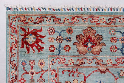 Sultani Aqua Rug PC 56721 - 2.35m X 1.72m