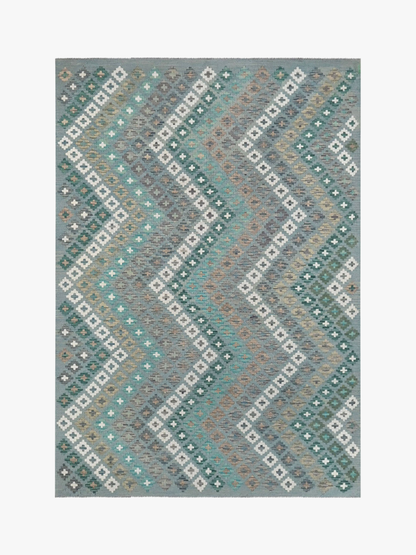 Kelim Multi Rug PC 57179 - 2.44m X 1.66m