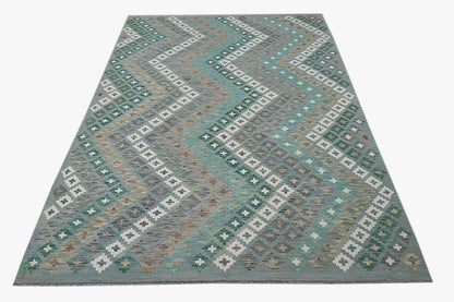 Kelim Multi Rug PC 57179 - 2.44m X 1.66m