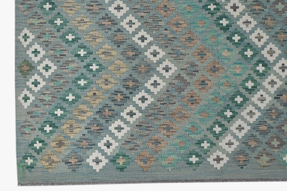 Kelim Multi Rug PC 57179 - 2.44m X 1.66m