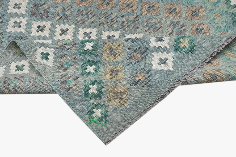 Kelim Multi Rug PC 57179 - 2.44m X 1.66m