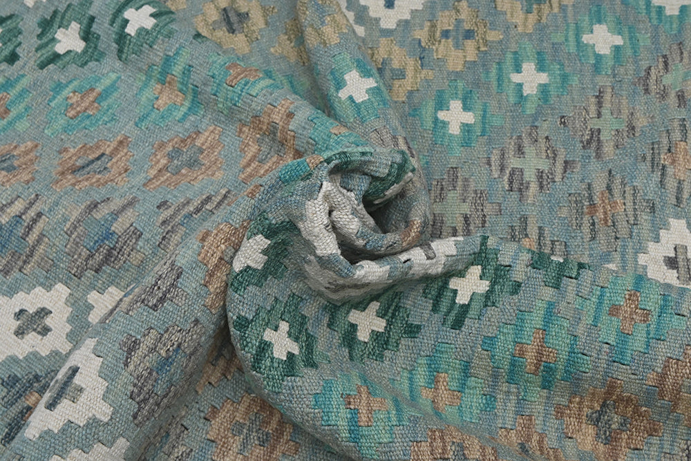 Kelim Multi Rug PC 57179 - 2.44m X 1.66m