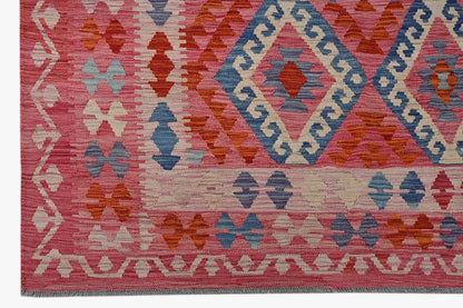 Kelim Multi Rug PC 57180 - 2.45m X 1.77m
