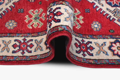 Kazak Red Rug PC 56133 - 1.78m X 0.62m