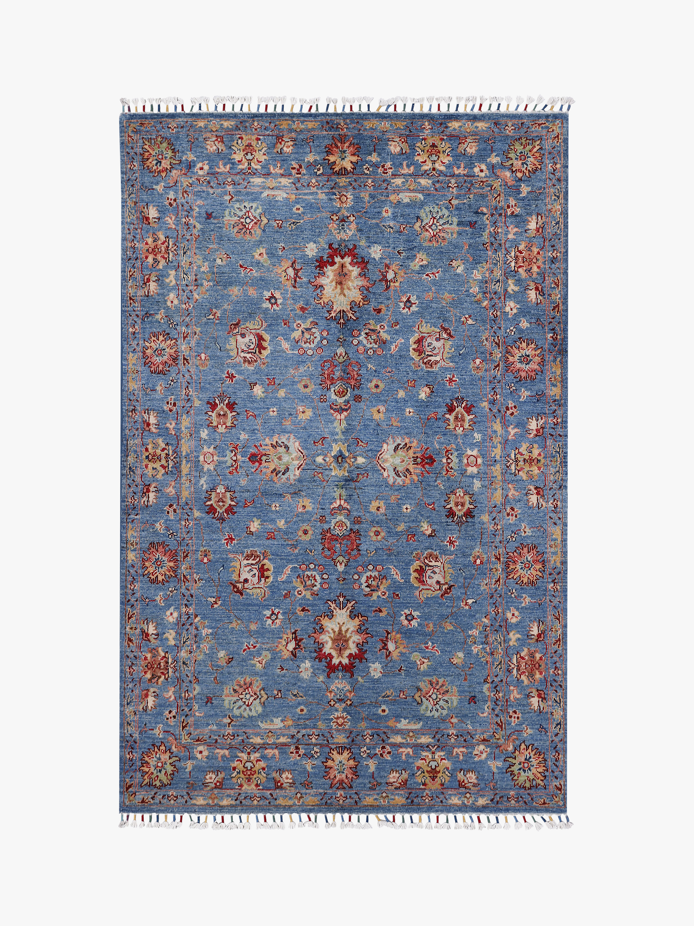 Sultani Regal Blue Rug
