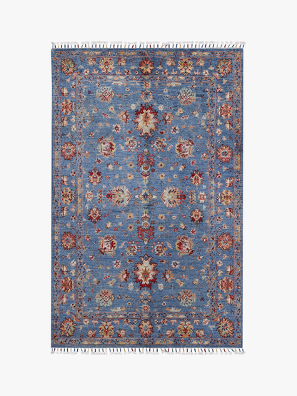 Sultani Regal Blue Rug
