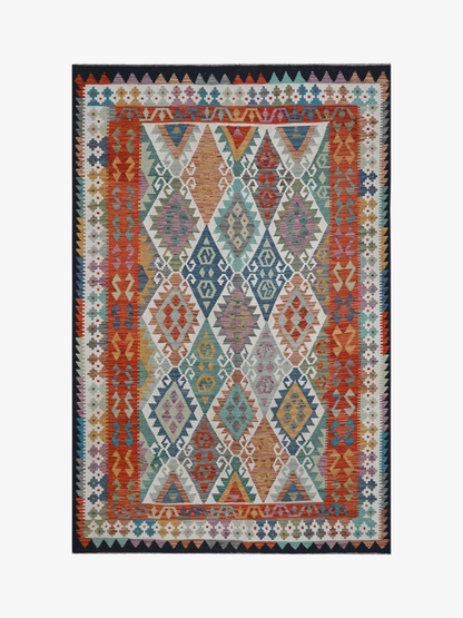 Kelim Multi Rug PC 57183 - 2.59m X 1.70m