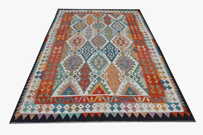 Kelim Multi Rug PC 57183 - 2.59m X 1.70m