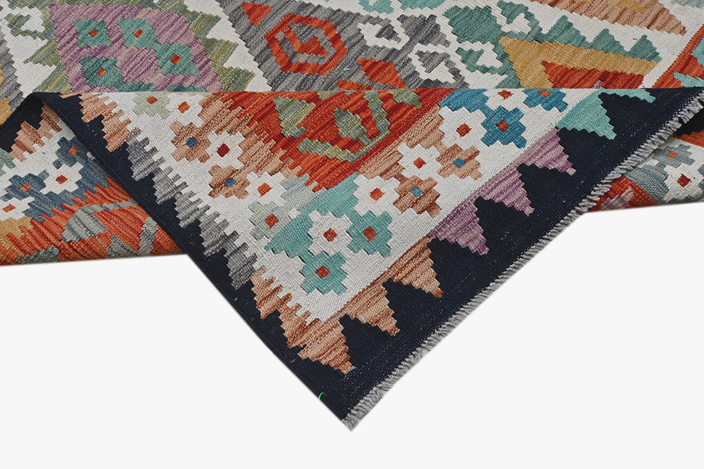 Kelim Multi Rug PC 57183 - 2.59m X 1.70m