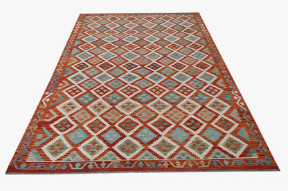 Kelim Multi Rug PC 57184 - 2.48m X 1.75m