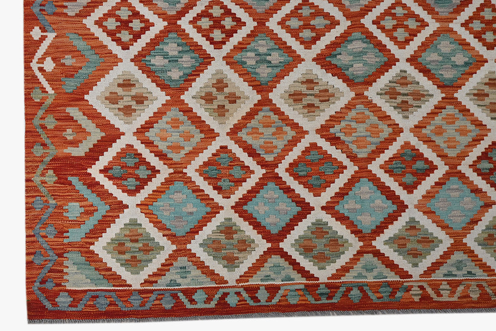 Kelim Multi Rug PC 57184 - 2.48m X 1.75m