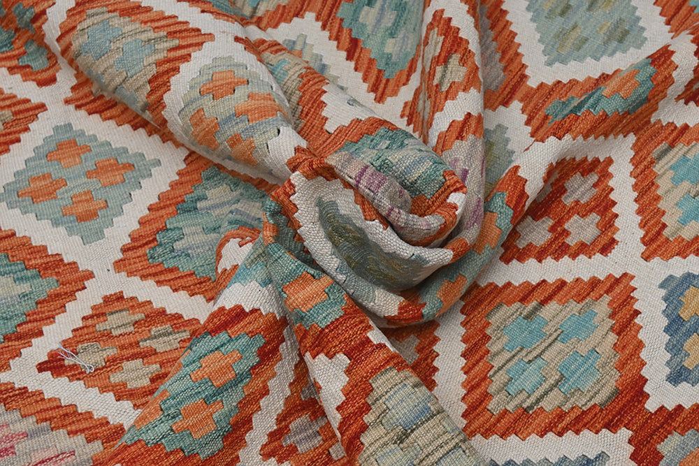 Kelim Multi Rug PC 57184 - 2.48m X 1.75m