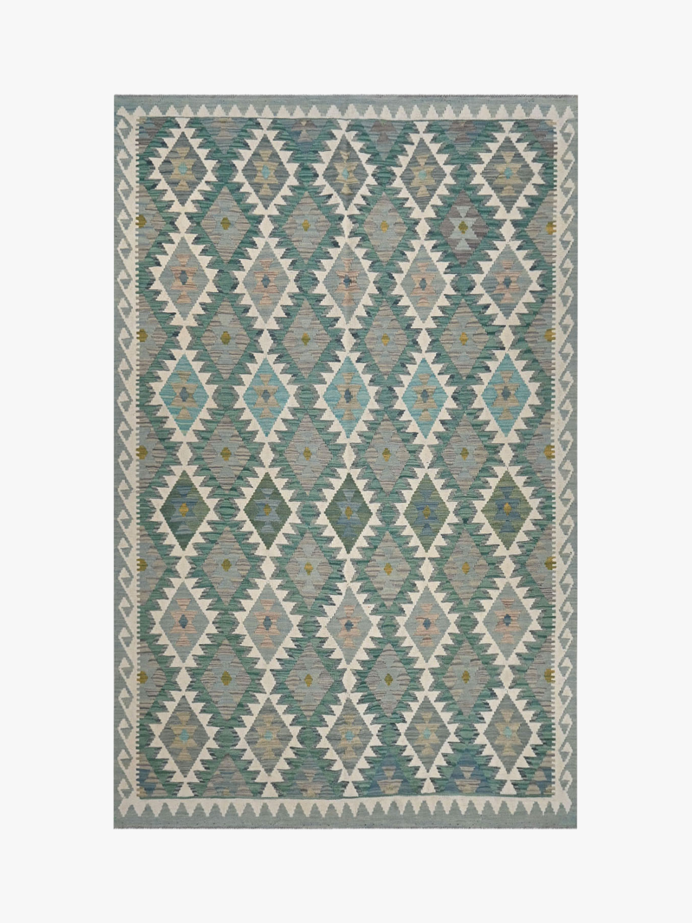 Kelim Multi Rug PC 57185 - 2.37m X 1.64m