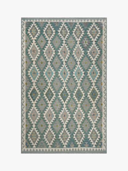 Kelim Multi Rug PC 57185 - 2.37m X 1.64m