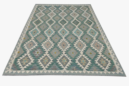 Kelim Multi Rug PC 57185 - 2.37m X 1.64m