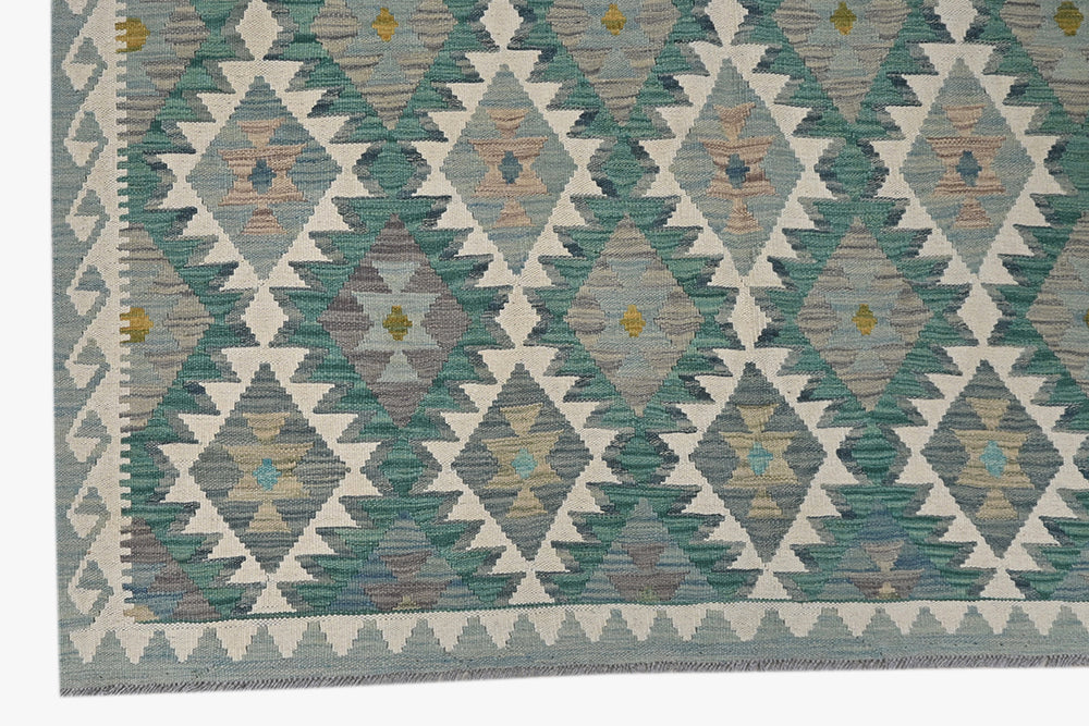 Kelim Multi Rug PC 57185 - 2.37m X 1.64m