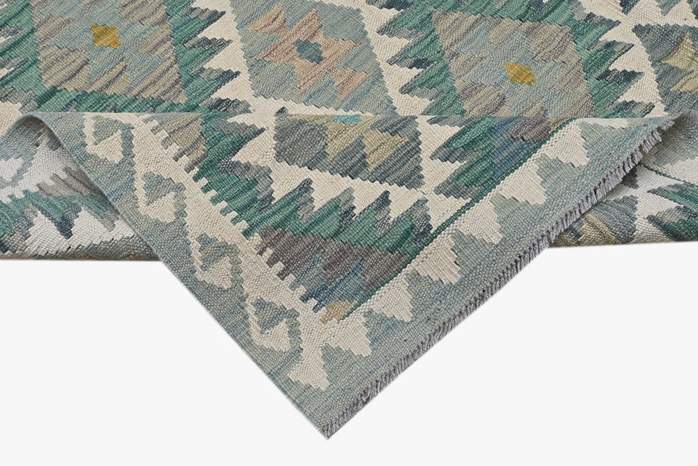 Kelim Multi Rug PC 57185 - 2.37m X 1.64m