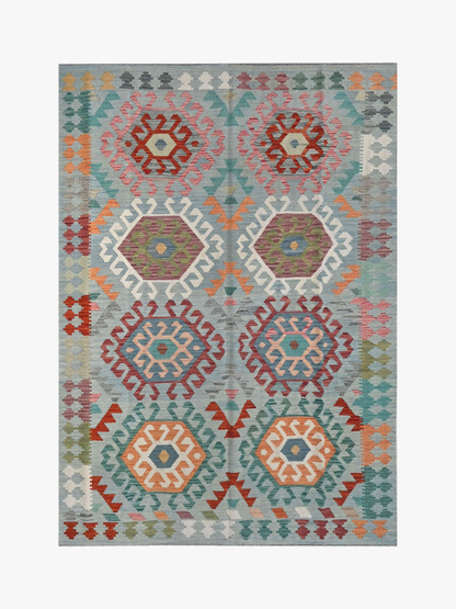 Kelim Multi Rug PC 57186 - 2.51m X 1.72m