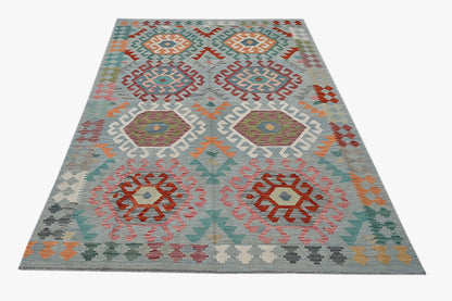 Kelim Multi Rug PC 57186 - 2.51m X 1.72m