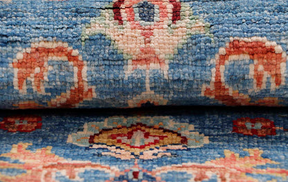 Sultani Blue Rug PC 56691 - 0.93m X 0.59m