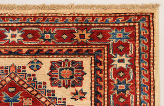 Supreme Kazak Ivory PC 54439 - 1.23m X 0.82m
