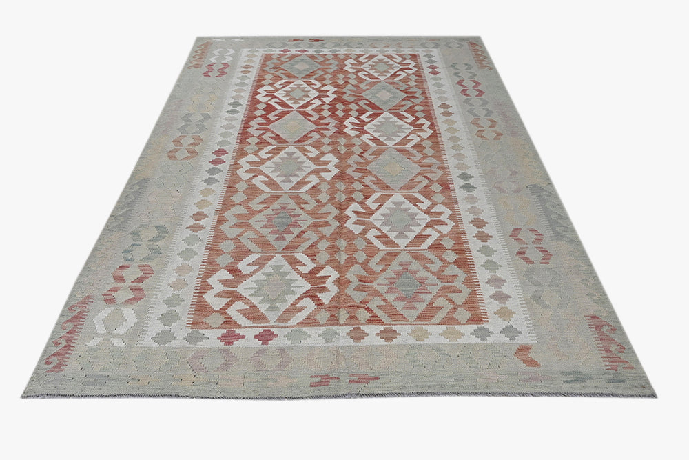 Kelim Multi Rug PC 57189 - 2.35m X 1.67m