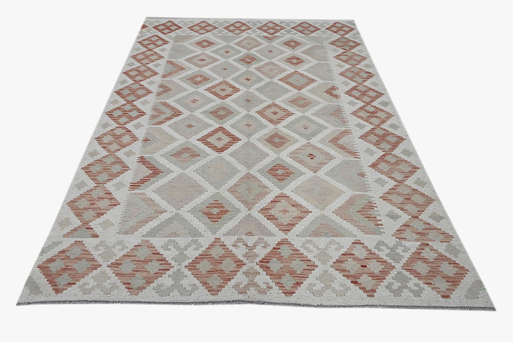 Kelim Multi Rug PC 57191 - 2.44m X 1.64m
