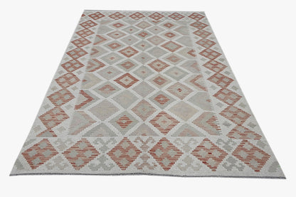 Kelim Multi Rug PC 57191 - 2.44m X 1.64m