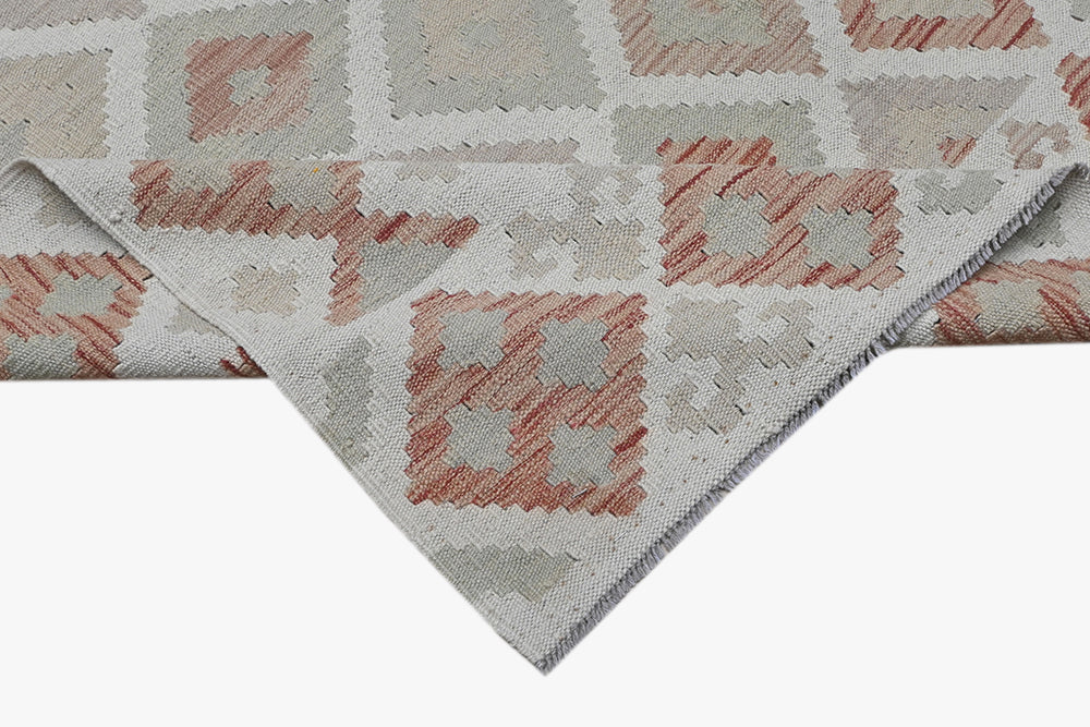 Kelim Multi Rug PC 57191 - 2.44m X 1.64m
