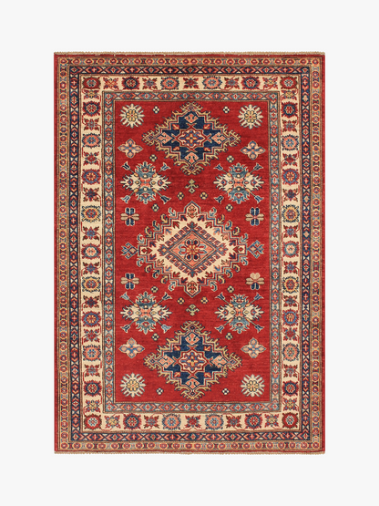 Supreme Kazak Red Rug PC 54484 - 1.47m X 1.00m