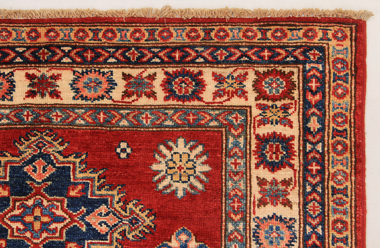 Supreme Kazak Red Rug PC 54484 - 1.47m X 1.00m