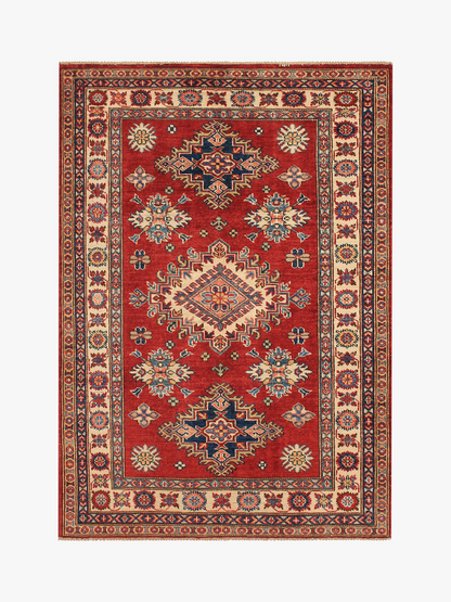 Supreme Kazak Red Rug PC 54482 - 1.47m X 1.05m