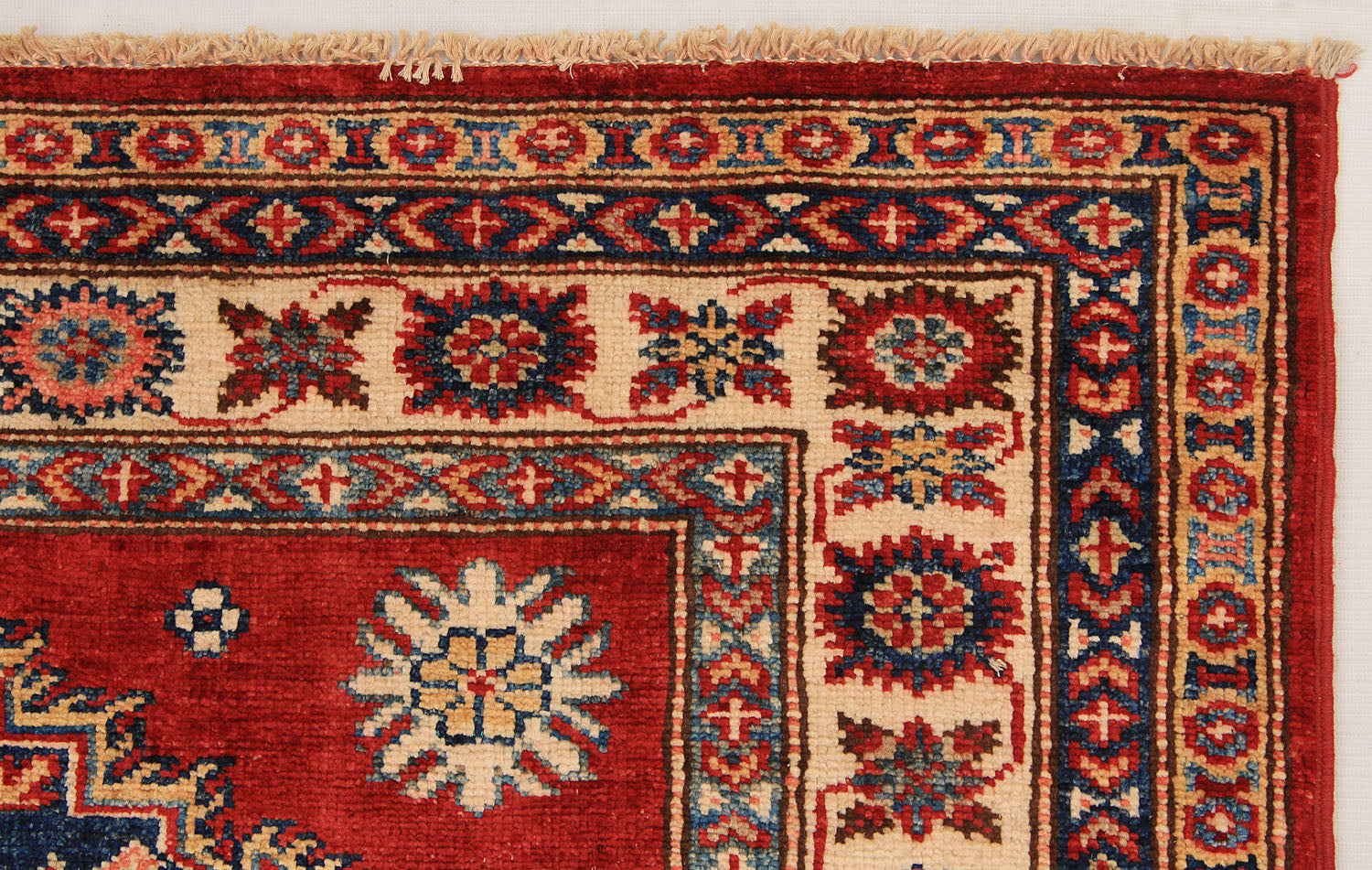 Supreme Kazak Red Rug PC 54482 - 1.47m X 1.05m
