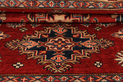 Supreme Kazak Red Rug PC 54482 - 1.47m X 1.05m