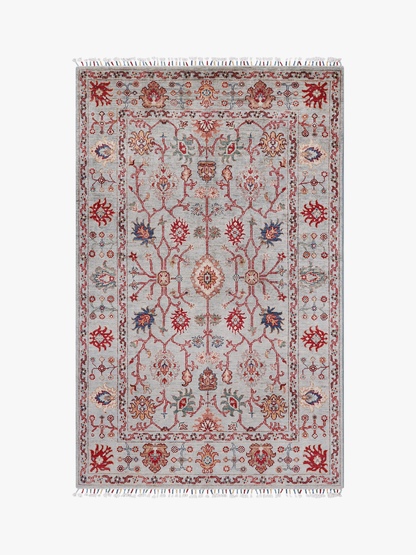 Sultani Blue Rug PC 56937 - 1.86m X 1.20m