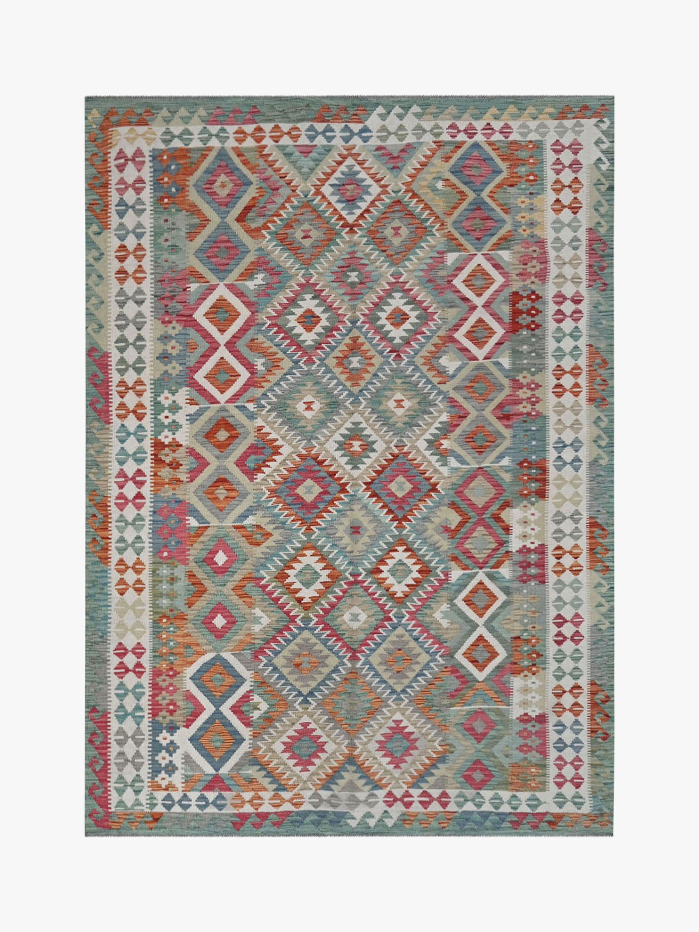 Kelim Multi Rug PC 57194 - 2.54m X 1.78m