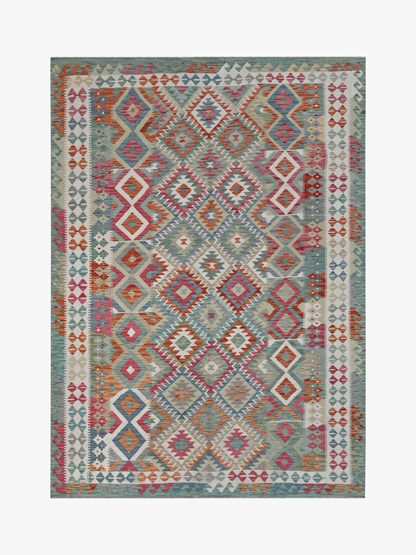 Kelim Multi Rug PC 57194 - 2.54m X 1.78m