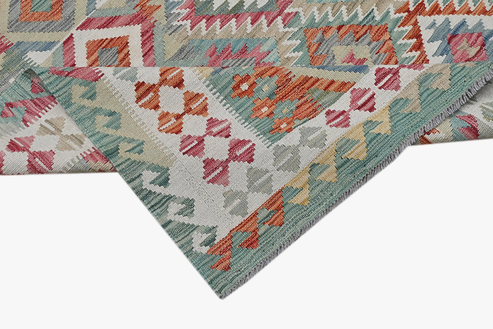 Kelim Multi Rug PC 57194 - 2.54m X 1.78m